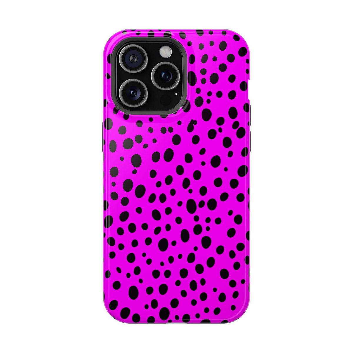 Wildcat Pink Tough MagSafe Case for iPhone 13–17
