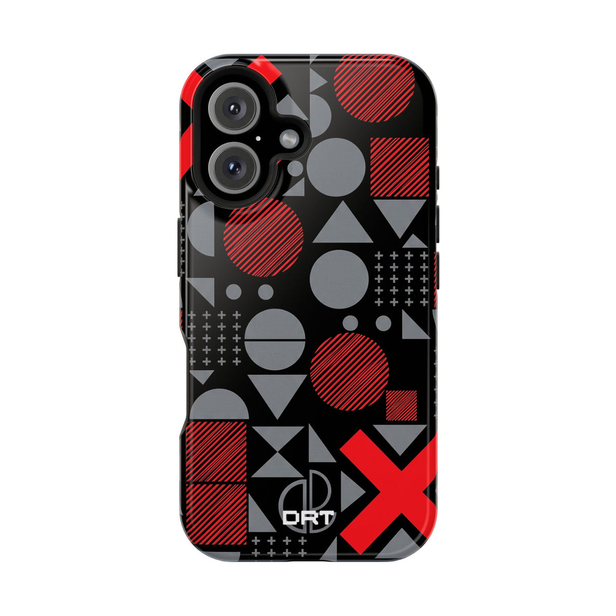 Redline Tough MagSafe Case for iPhone 13–17