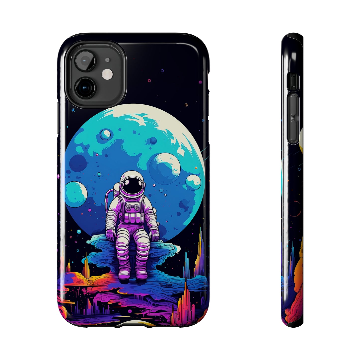 Orbiting Dreamer (iPhone Case 11-15)Upgrade to RIMA: The Ultimate Eco-Friendly Case for iPhone 11-15. Combining style with sustainability, our cases feature chic, minimalist designs and top-tier protecRimaGallery