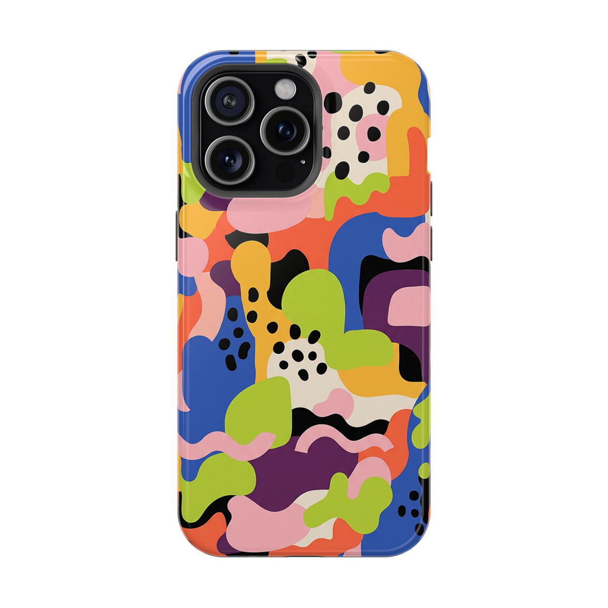 Carnival Tough MagSafe Case for iPhone 13–17