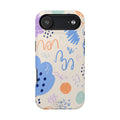 Abstract Doodle Magnetic Impact Phone Case