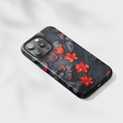Midnight Bloom (iPhone MagSafe Case)Upgrade to our iPhone 13-15 MagSafe Case: Dual-layer protection, MagSafe ready, vibrant finishes, and shock-absorbing TPU for ultimate style &amp; safety. RimaGallery