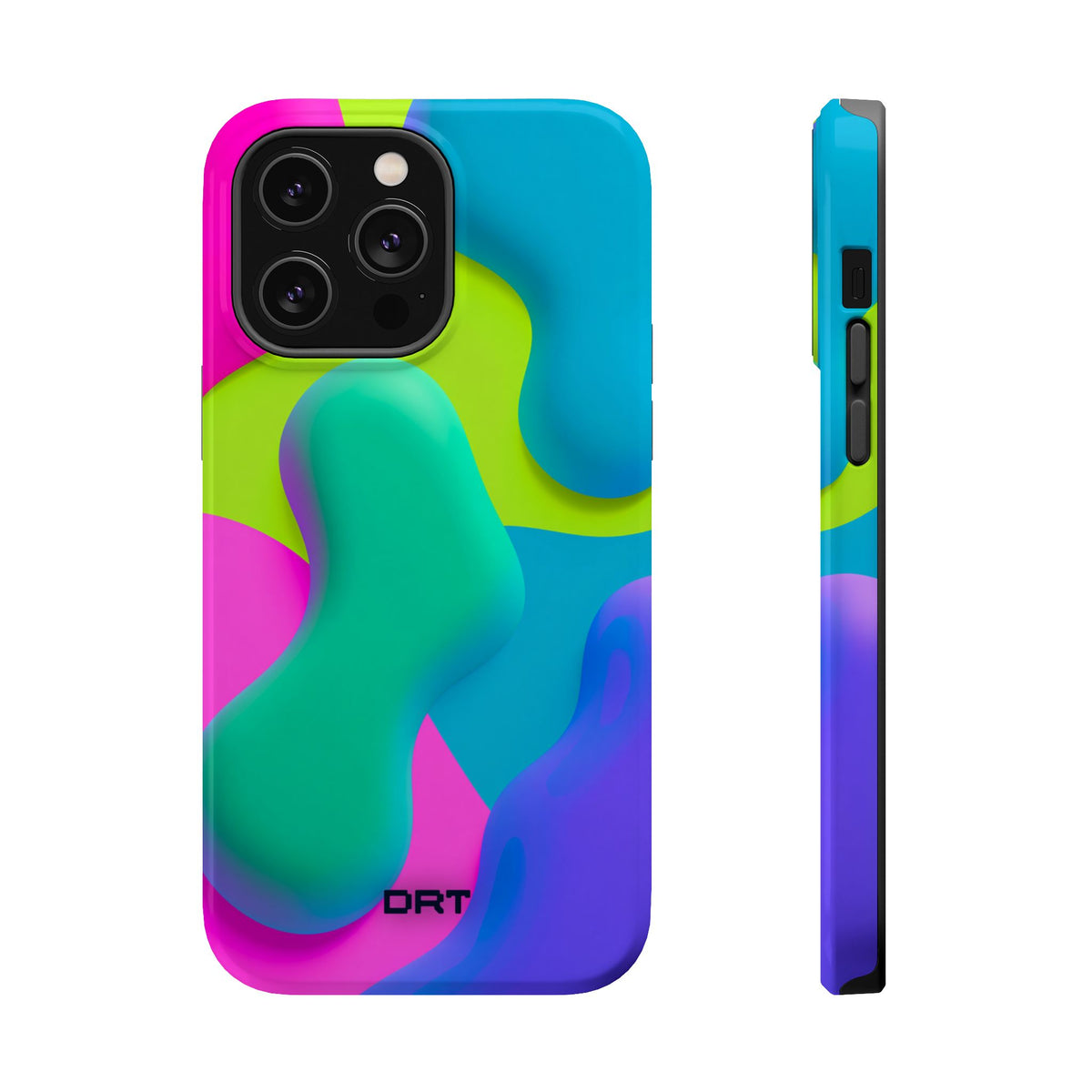 Pop Rocks Tough MagSafe Case for iPhone 13–17