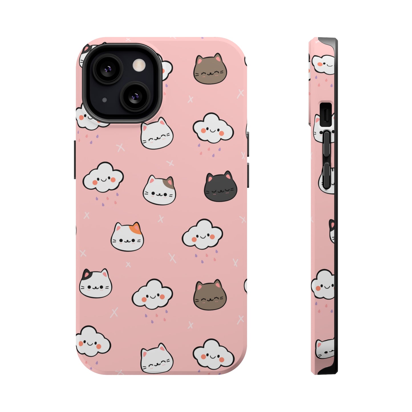 Purrfect Skies (iPhone MagSafe Case)Upgrade to our iPhone 13-15 MagSafe Case: Dual-layer protection, MagSafe ready, vibrant finishes, and shock-absorbing TPU for ultimate style &amp; safety.RimaGallery