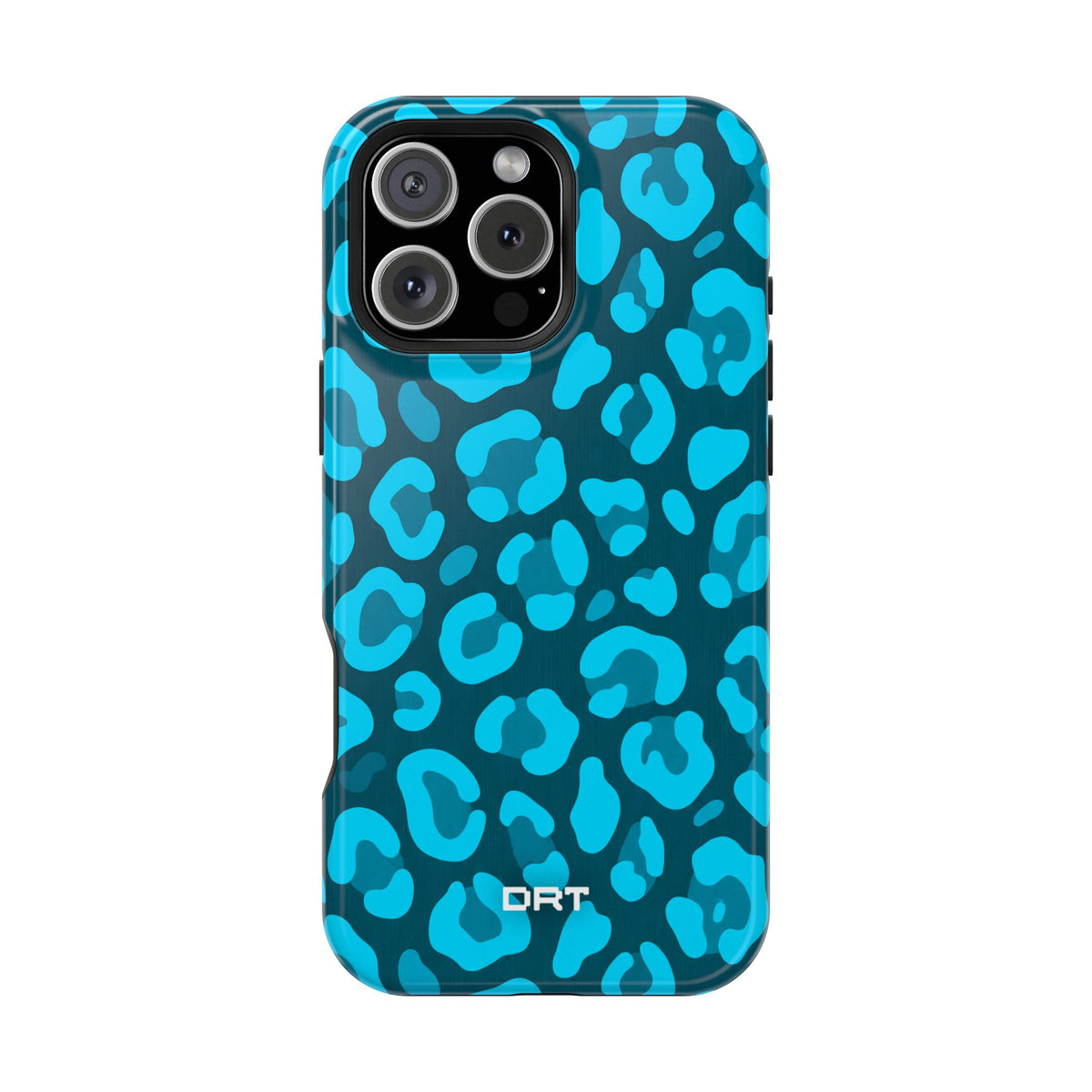 Wildcat Blue Tough MagSafe Case for iPhone 13–17