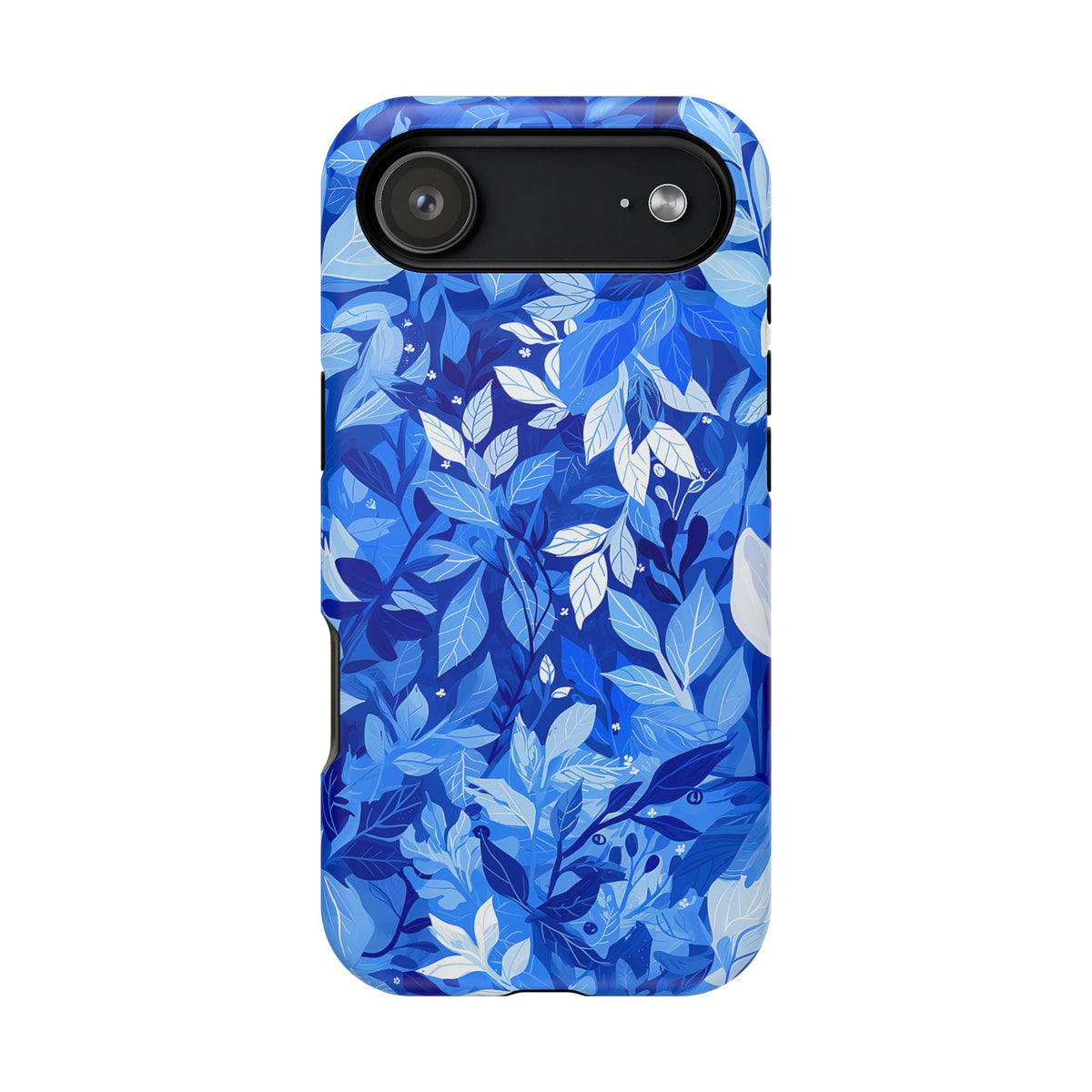 Blue Fern Tough MagSafe Case for iPhone 13–17