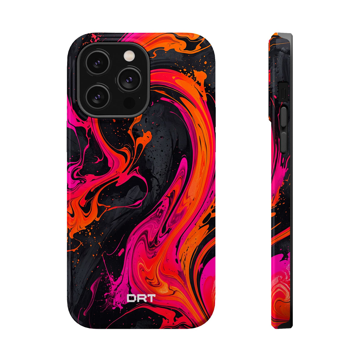 Lava Lamp Tough MagSafe Case for iPhone 13–17