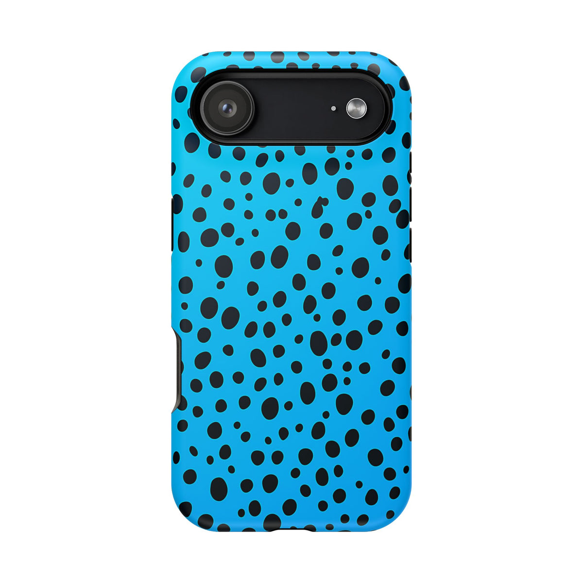 Domino Blue Tough MagSafe Case for iPhone 13–17