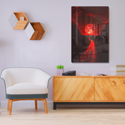 Crimson Pathway (Acrylic)Crimson Pathway
 
Discover the Modern Elegance of Acrylic: Elevate your decor with our acrylic wall art, offering a stunning, glass-like effect that brings any imageRimaGallery