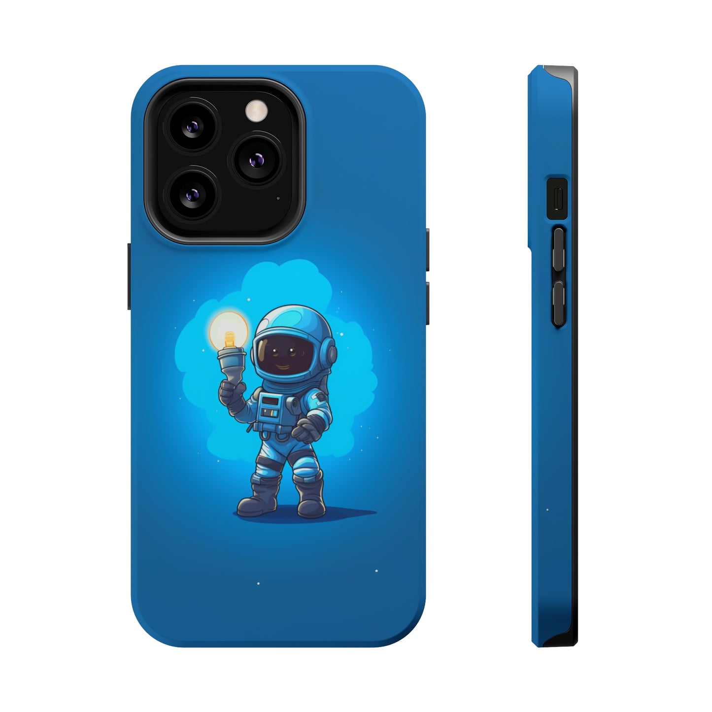 Astronaut Glow (iPhone MagSafe Case)Astronaut Glow MagSafe Durable Case: Style Meets Protection 📱✨
Upgrade your device with Rima Gallery's Astronaut Glow MagSafe Durable Case. This case isn’t just aboRimaGallery
