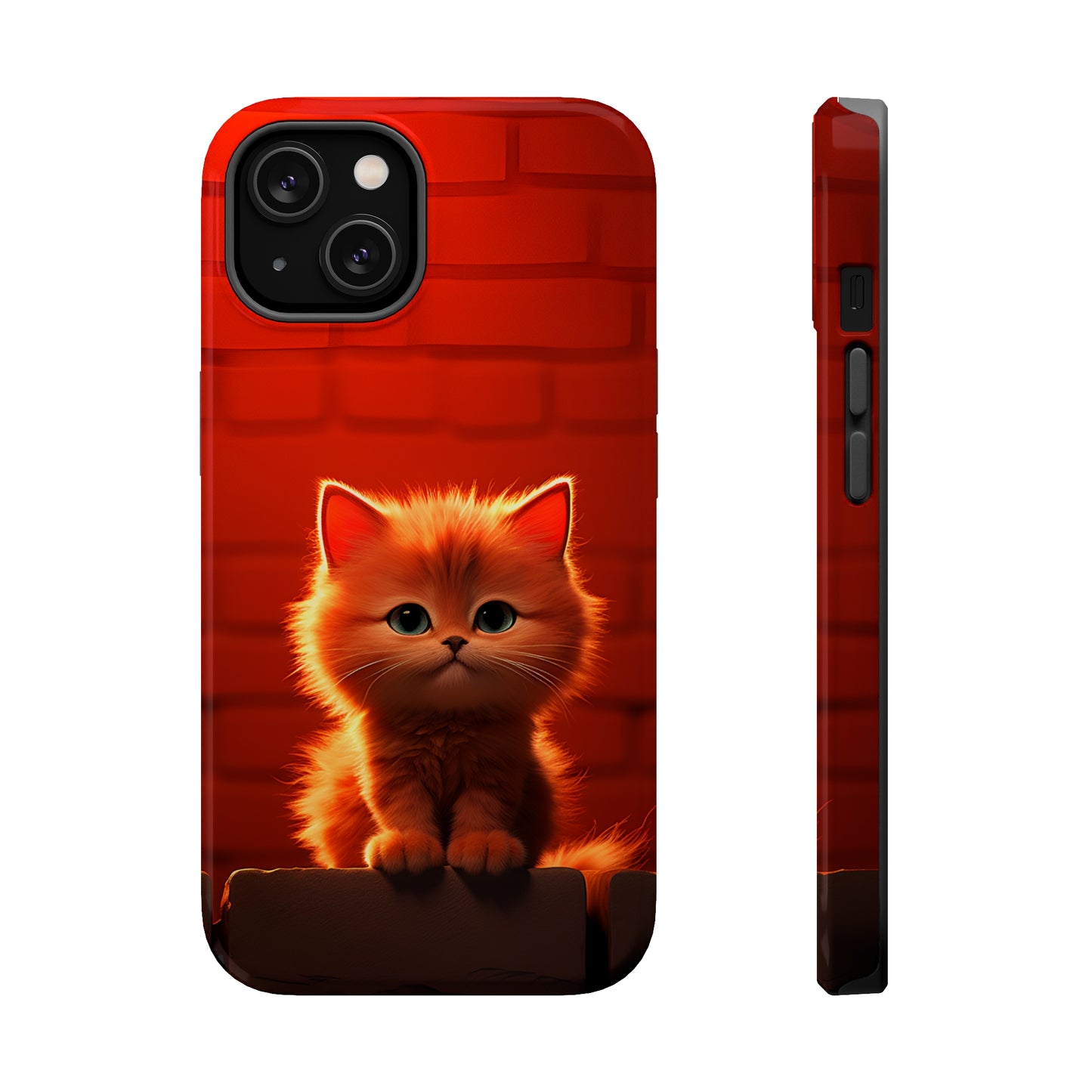 Discover the perfect fusion of style and protection with our MagSafe Durable Case. Shop now for top-tier smartphone safety in a sleek design. Experience the ultimate-Wall (iPhone MagSafe Case)