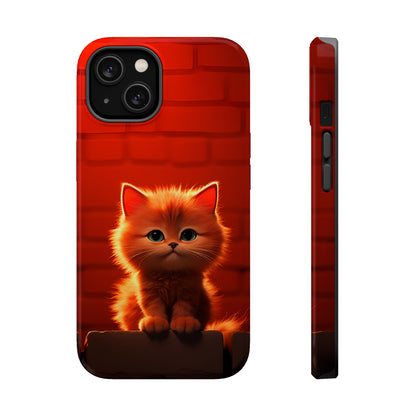 Discover the perfect fusion of style and protection with our MagSafe Durable Case. Shop now for top-tier smartphone safety in a sleek design. Experience the ultimate-Wall (iPhone MagSafe Case)