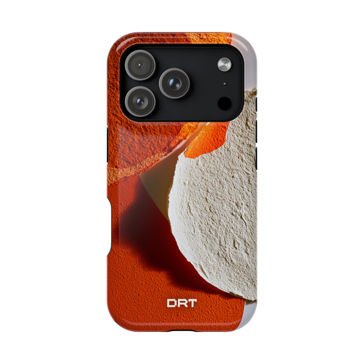 Clay Tough MagSafe Case for iPhone 13–17