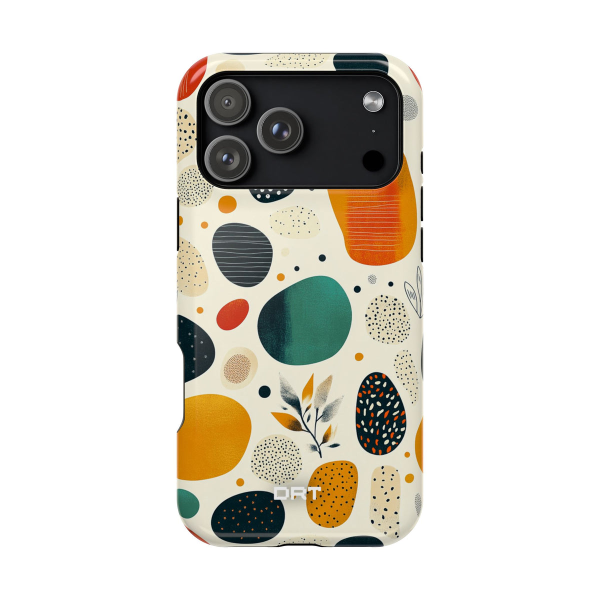 Pebble Tough MagSafe Case for iPhone 13–17