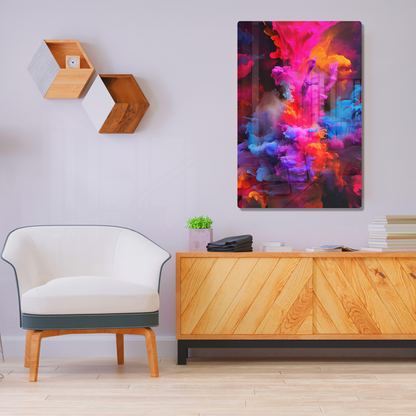Vivid Eruption (Acrylic)Vivid Eruption
Discover the Modern Elegance of Acrylic: Elevate your decor with our acrylic wall art, offering a stunning, glass-like effect that brings any image toRimaGallery