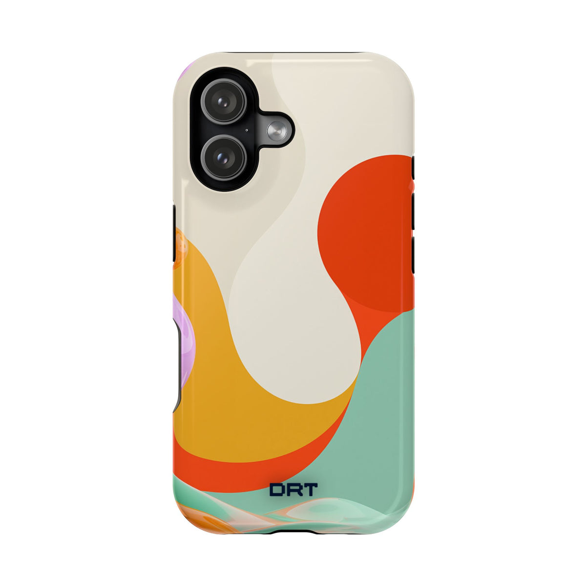 Ripple Tough MagSafe Case for iPhone 13–17