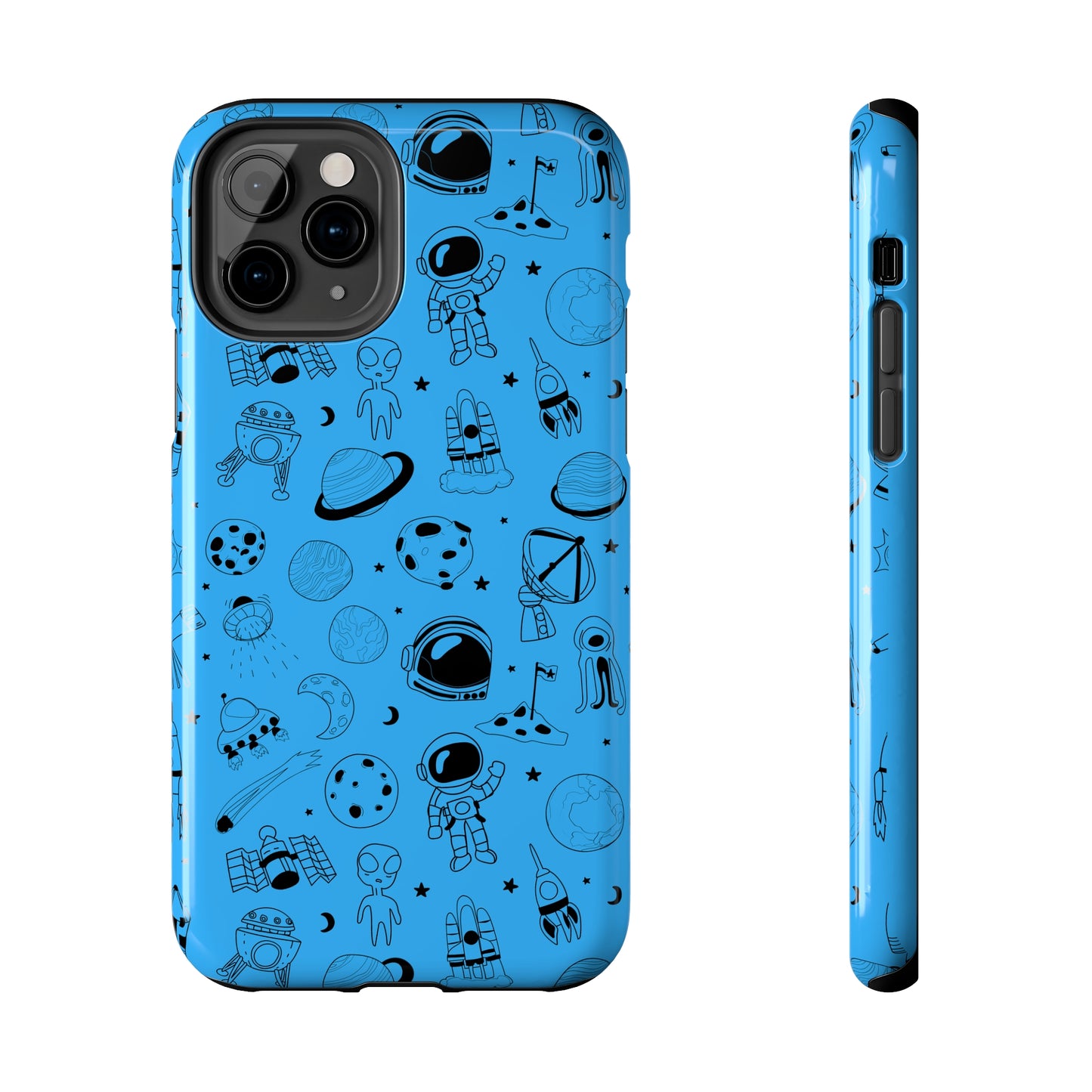 Cosmic Playground (iPhone Case 11-15)Shop RIMA Tough Phone Case for iPhone 11-15: Ultimate protection with double-layer defense, glossy finish, and wireless charging compatibility. Urban and weather-resRimaGallery