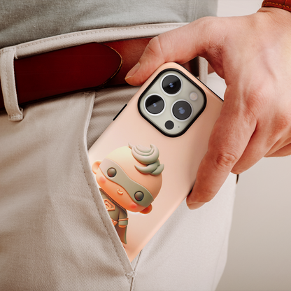 Mini Superhero (iPhone MagSafe Case)Mini Superhero MagSafe Durable Case: Style Meets Protection 📱✨
Upgrade your device with Rima Gallery's Mini Superhero MagSafe Durable Case. This case isn’t just aboRimaGallery