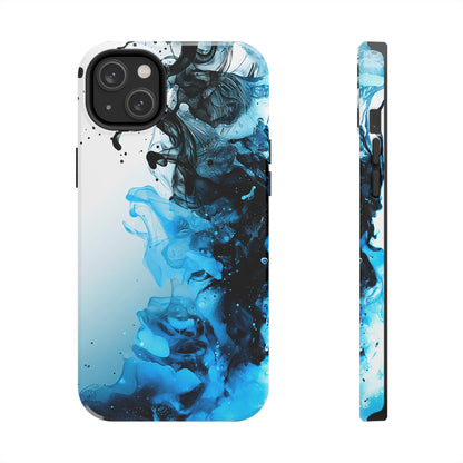 Ocean Fizz (iPhone Case 11-15)Elevate your iPhone's style with a Sky Blue surface with Ocean Fizz and a tough case. Sleek, durable protection for models 11-15. Free US shipping.RimaGallery