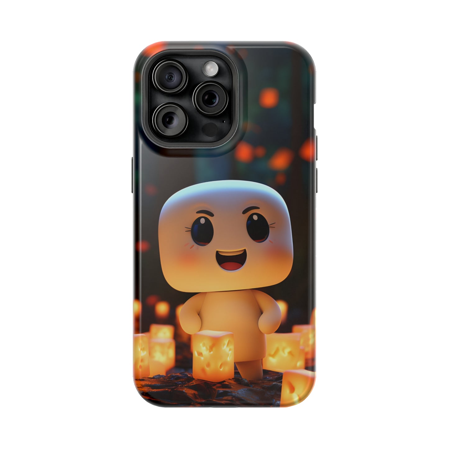 Sweet Marshmallow (iPhone MagSafe Case)Discover the perfect fusion of style and protection with our MagSafe Durable Case. Shop now for top-tier smartphone safety in a sleek design. Experience the ultimateRimaGallery