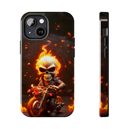 Tiny Skull Biker (iPhone Case 11-15)Zebra Print Teddy Bear Phone Case for iPhone 11-15: Combining Glossy Elegance with Shockproof Functionality
Dive into the Exotic World of Zebra Patterns:
Get mesmeriRimaGallery