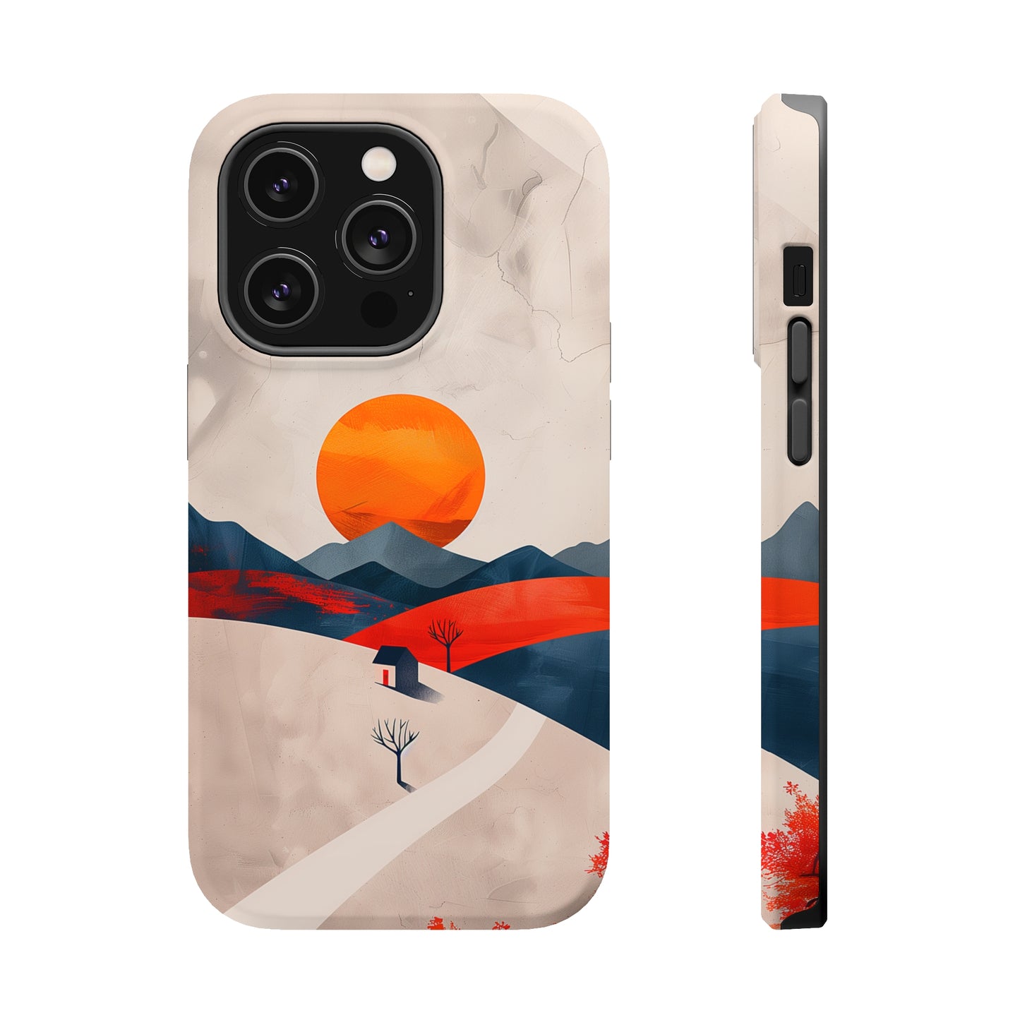 Amber Awakening (iPhone MagSafe Case)Discover elegance with our iPhone 13-15 MagSafe Case: Lightweight, USA-made, and compatible with all MagSafe accessories. Style meets protection. Rima Gallery presenRimaGallery