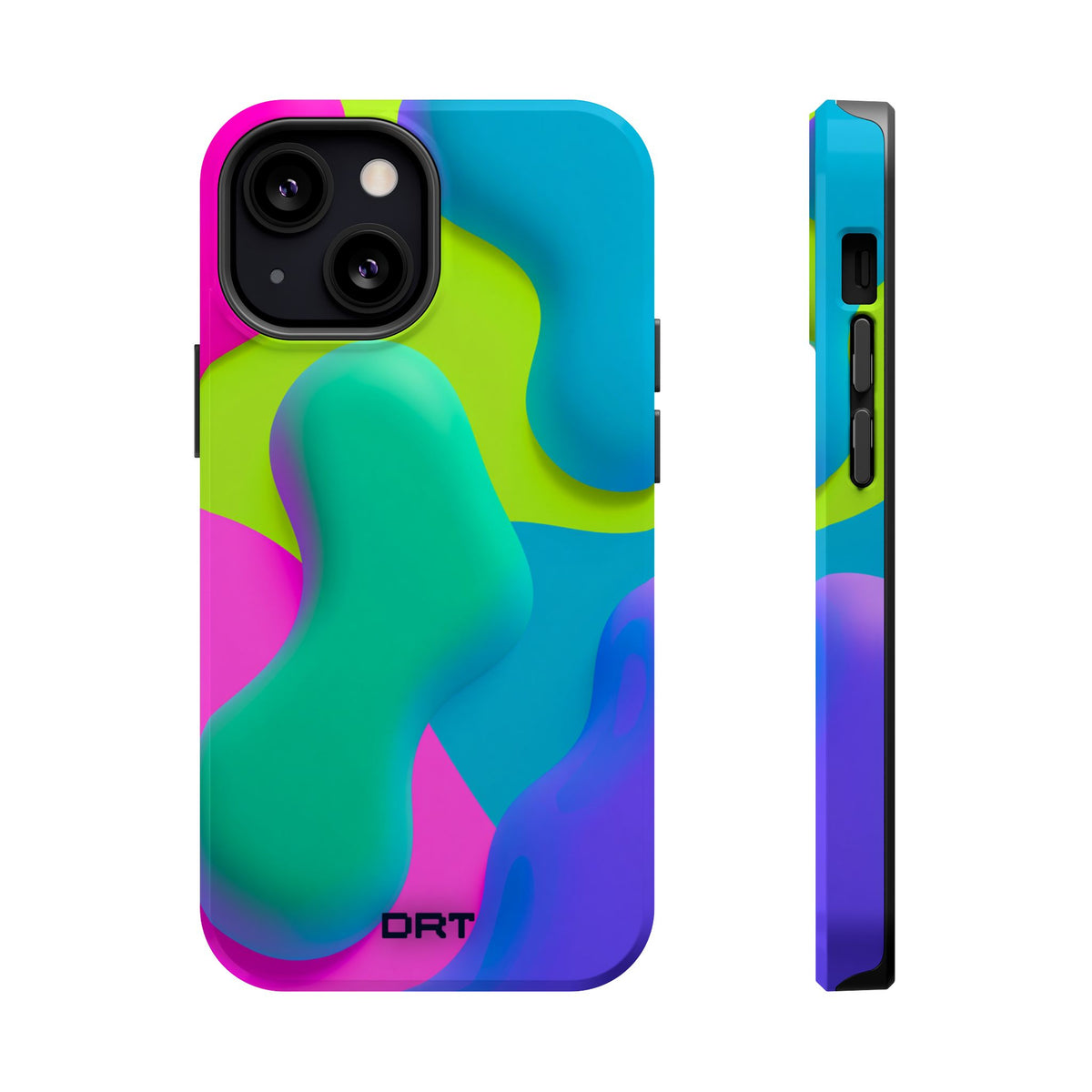 Pop Rocks Tough MagSafe Case for iPhone 13–17