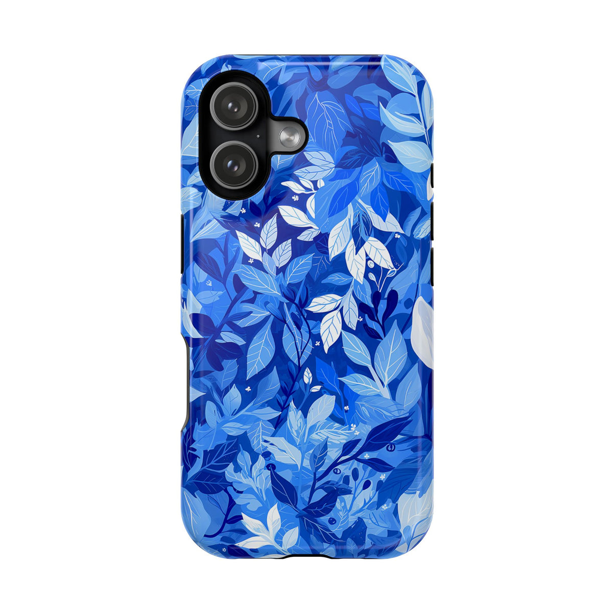 Blue Fern Tough MagSafe Case for iPhone 13–17