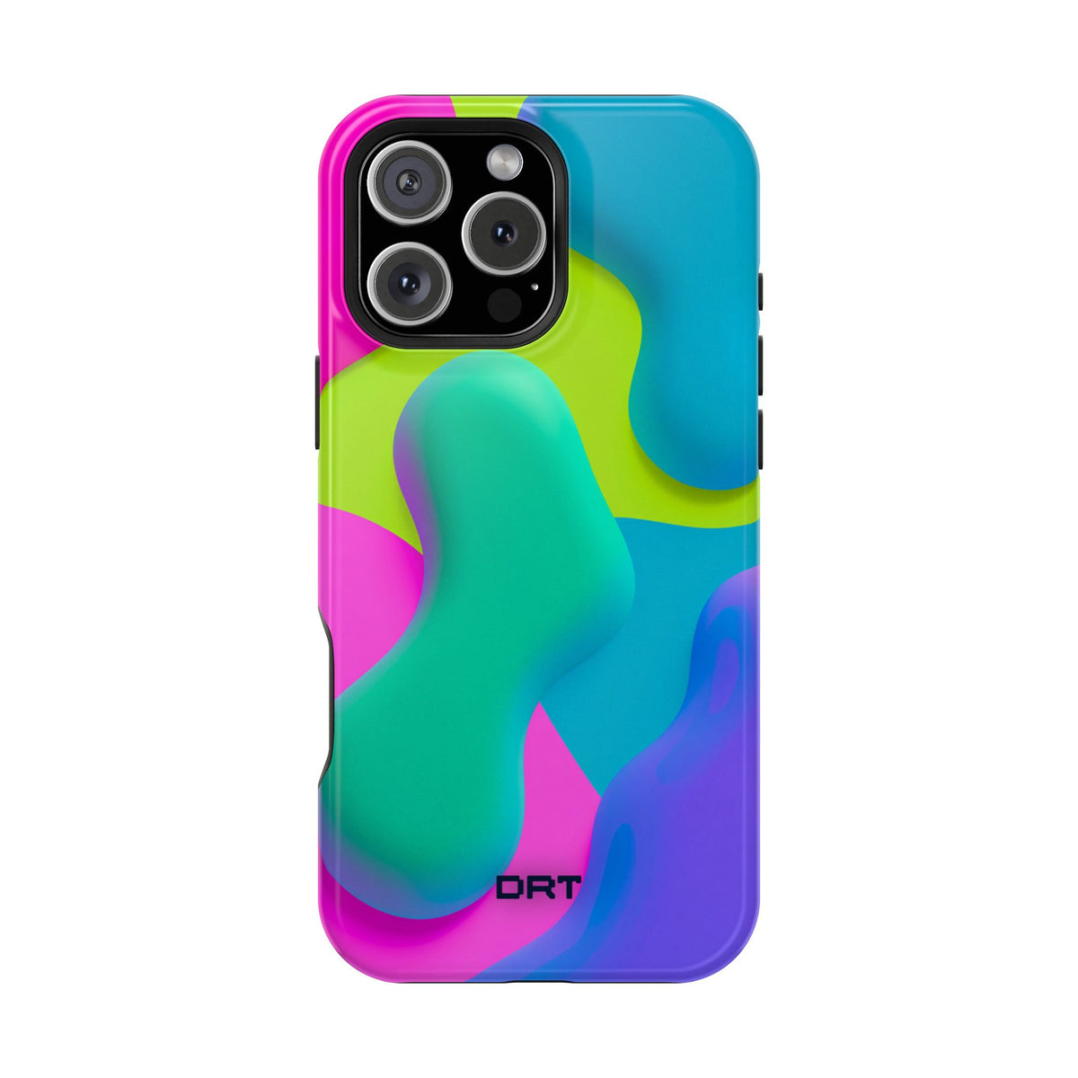 Pop Rocks Tough MagSafe Case for iPhone 13–17