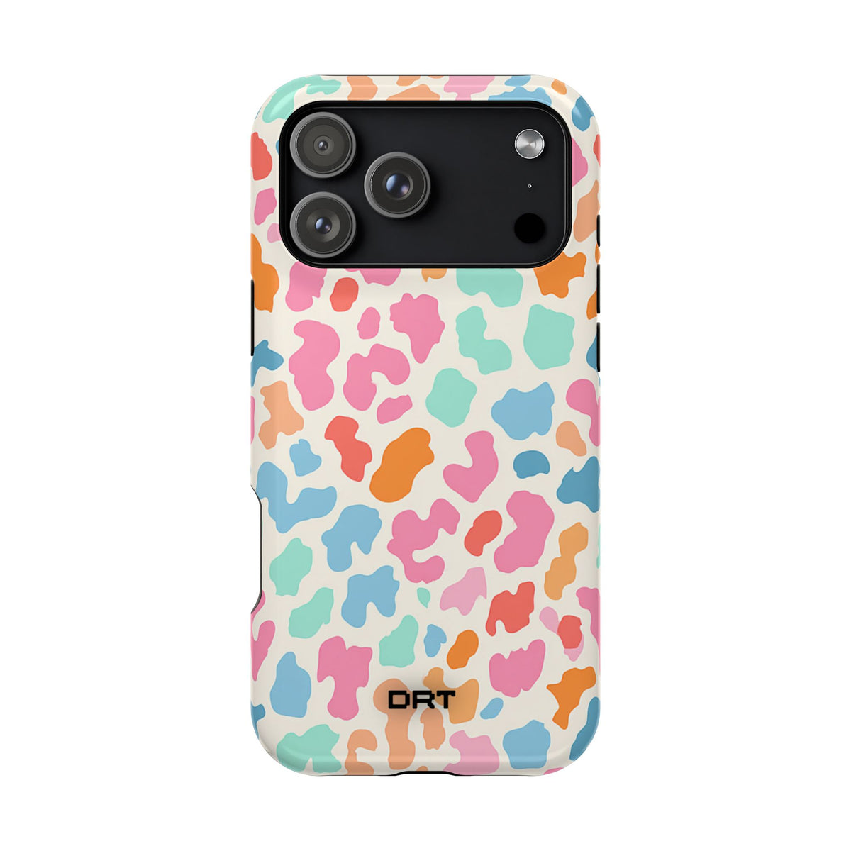 Wildcat Pastel Tough MagSafe Case for iPhone 13–17