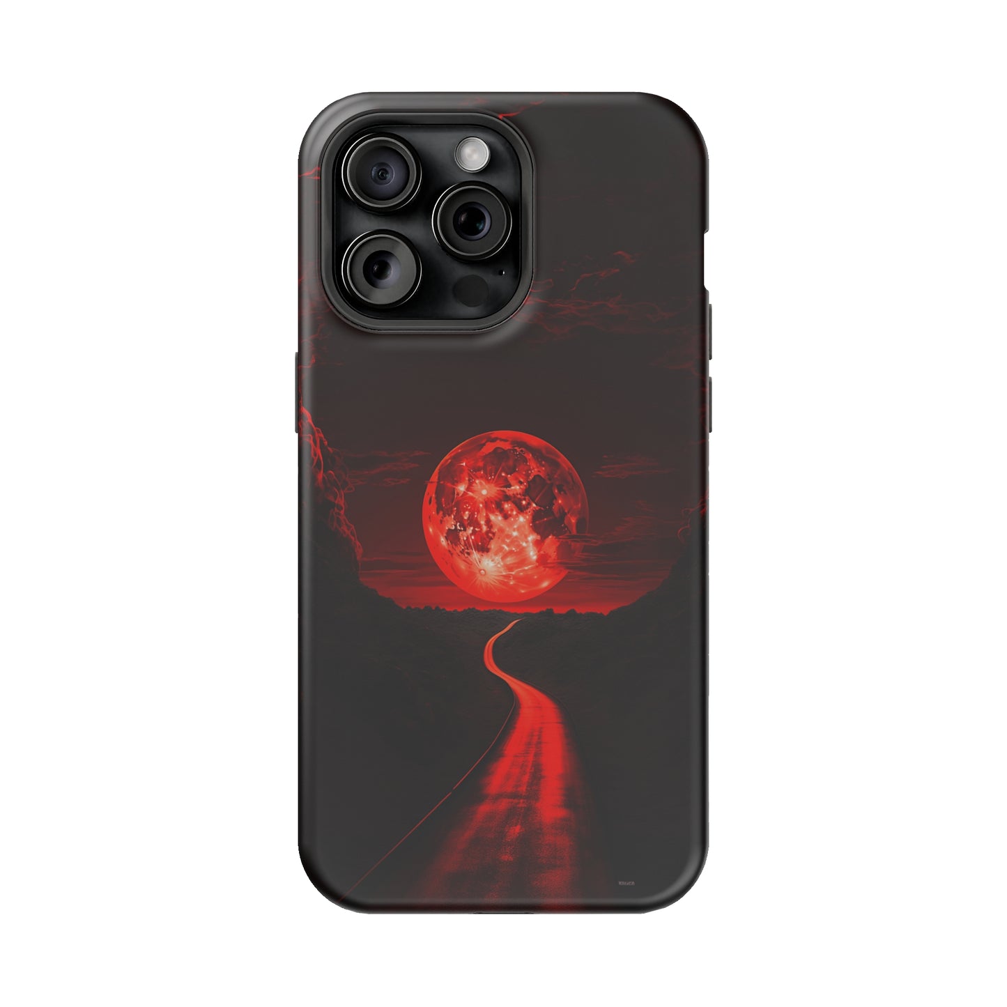Crimson Pathway (iPhone MagSafe Case)Crimson Pathway MagSafe Durable Case: Style Meets Protection 📱✨
Upgrade your device with Rima Crimson Pathway MagSafe Durable Case. This case isn’t just about styleRimaGallery