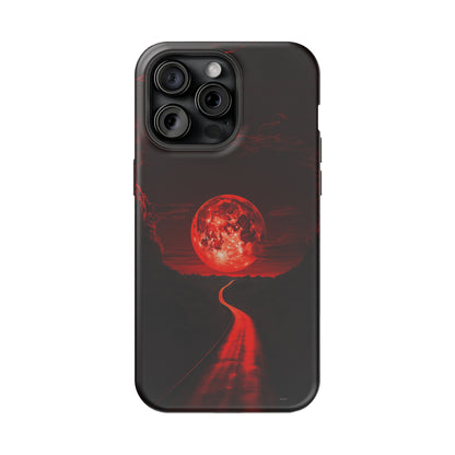 Crimson Pathway (iPhone MagSafe Case)Crimson Pathway MagSafe Durable Case: Style Meets Protection 📱✨
Upgrade your device with Rima Crimson Pathway MagSafe Durable Case. This case isn’t just about styleRimaGallery