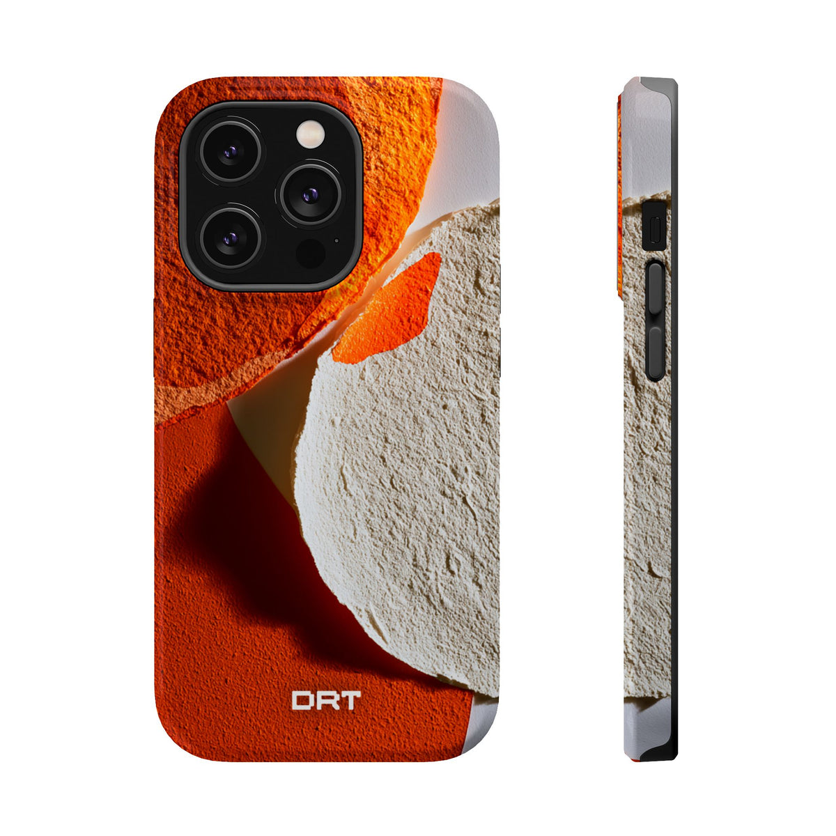 Clay Tough MagSafe Case for iPhone 13–17