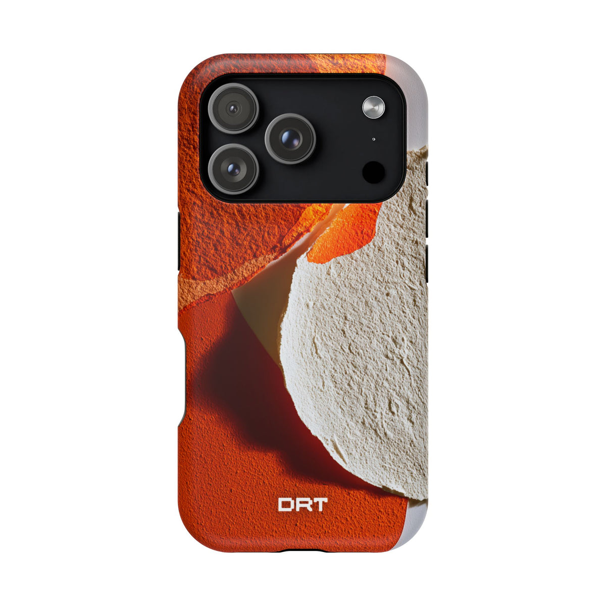 Clay Tough MagSafe Case for iPhone 13–17