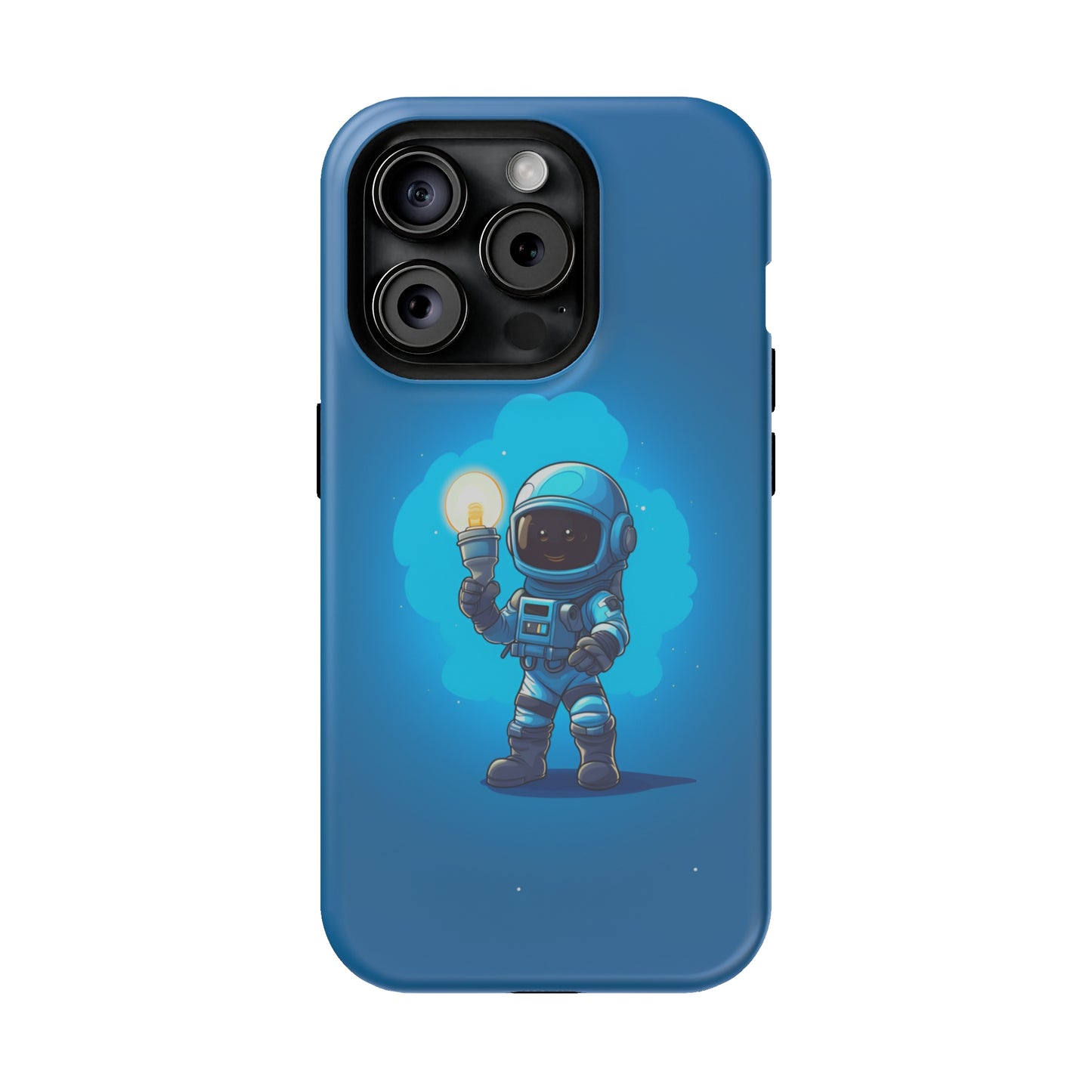 Astronaut Glow (iPhone MagSafe Case)Astronaut Glow MagSafe Durable Case: Style Meets Protection 📱✨
Upgrade your device with Rima Gallery's Astronaut Glow MagSafe Durable Case. This case isn’t just aboRimaGallery