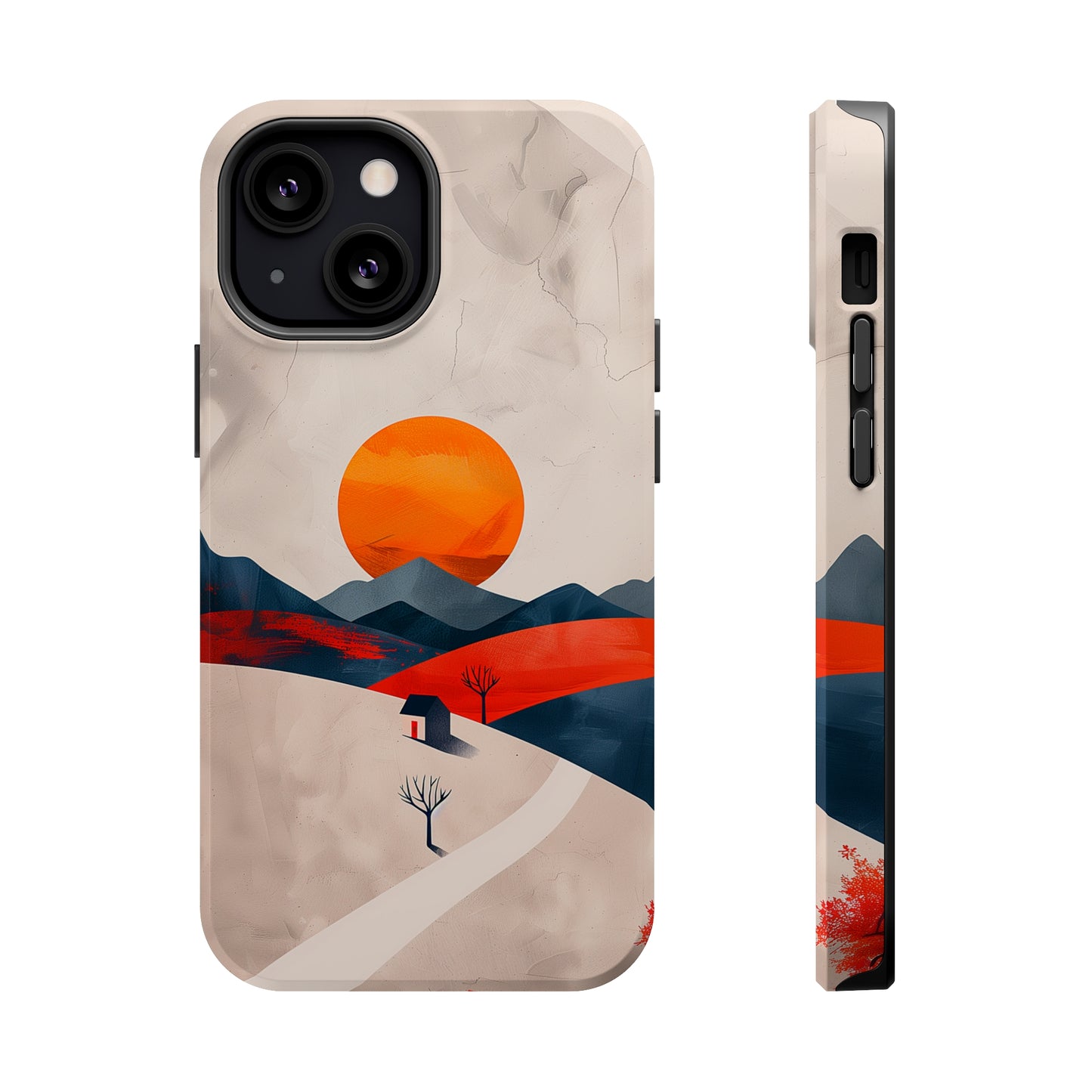 Amber Awakening (iPhone MagSafe Case)Discover elegance with our iPhone 13-15 MagSafe Case: Lightweight, USA-made, and compatible with all MagSafe accessories. Style meets protection. Rima Gallery presenRimaGallery