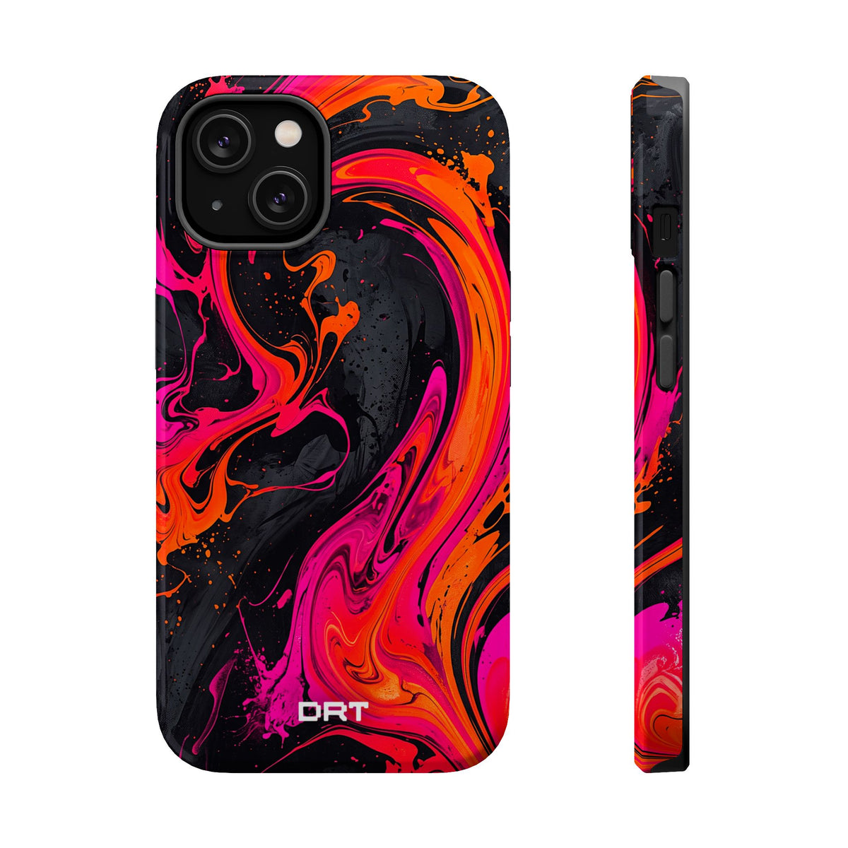Lava Lamp Tough MagSafe Case for iPhone 13–17