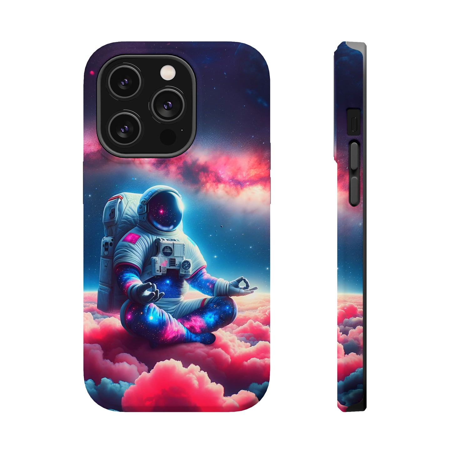 Stardust Meditation (iPhone MagSafe Case)Stardust Meditation MagSafe Durable Case: Style Meets Protection 📱✨
Upgrade your device with Rima Stardust Meditation MagSafe Durable Case. This case isn’t just aboRimaGallery