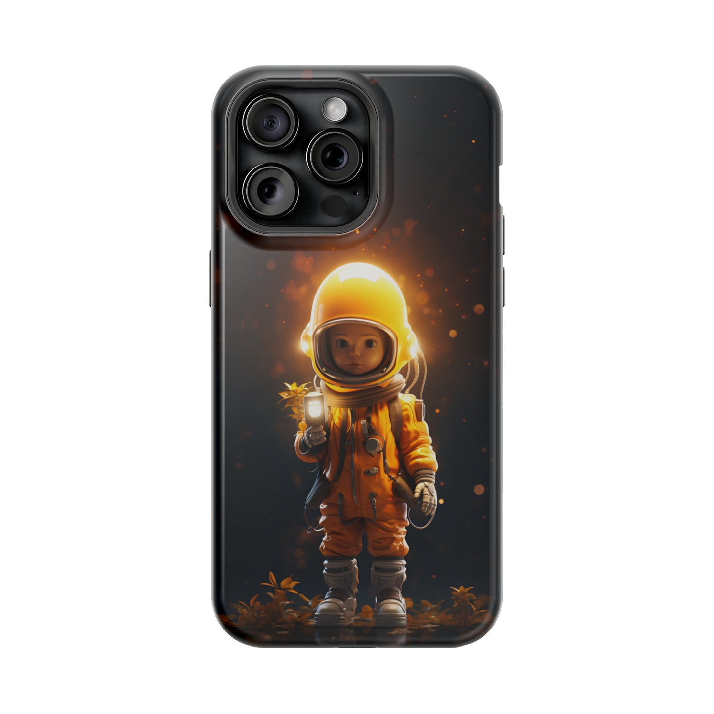 Astronaut Boy in Space MagSafe Durable Case: Style Meets Protection 📱✨
Upgrade your device with Rima Astronaut Boy in Space MagSafe Durable Case. This case isn’t ju-Space (iPhone MagSafe Case)