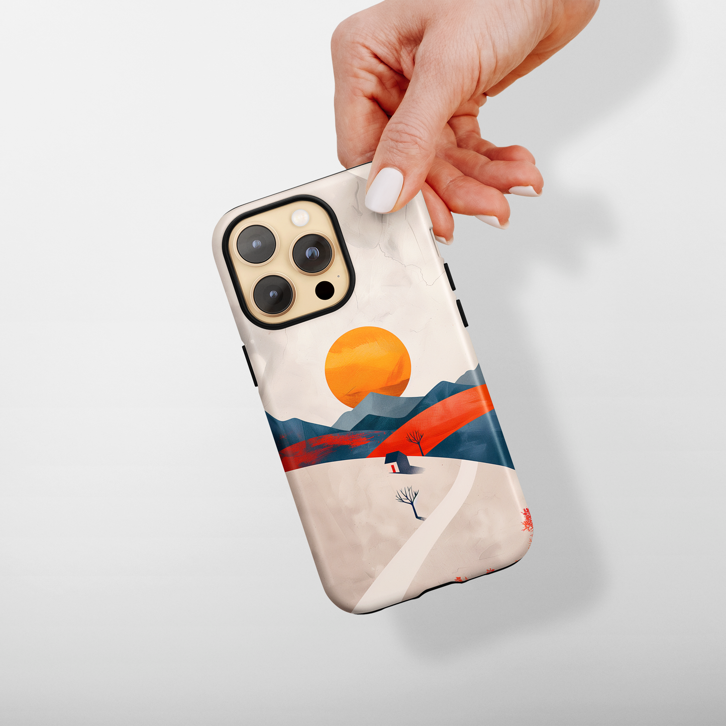 Amber Awakening (iPhone MagSafe Case)Discover elegance with our iPhone 13-15 MagSafe Case: Lightweight, USA-made, and compatible with all MagSafe accessories. Style meets protection. Rima Gallery presenRimaGallery