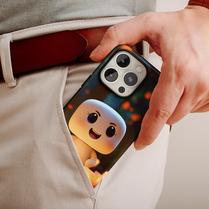 Sweet Marshmallow (iPhone MagSafe Case)Discover the perfect fusion of style and protection with our MagSafe Durable Case. Shop now for top-tier smartphone safety in a sleek design. Experience the ultimateRimaGallery