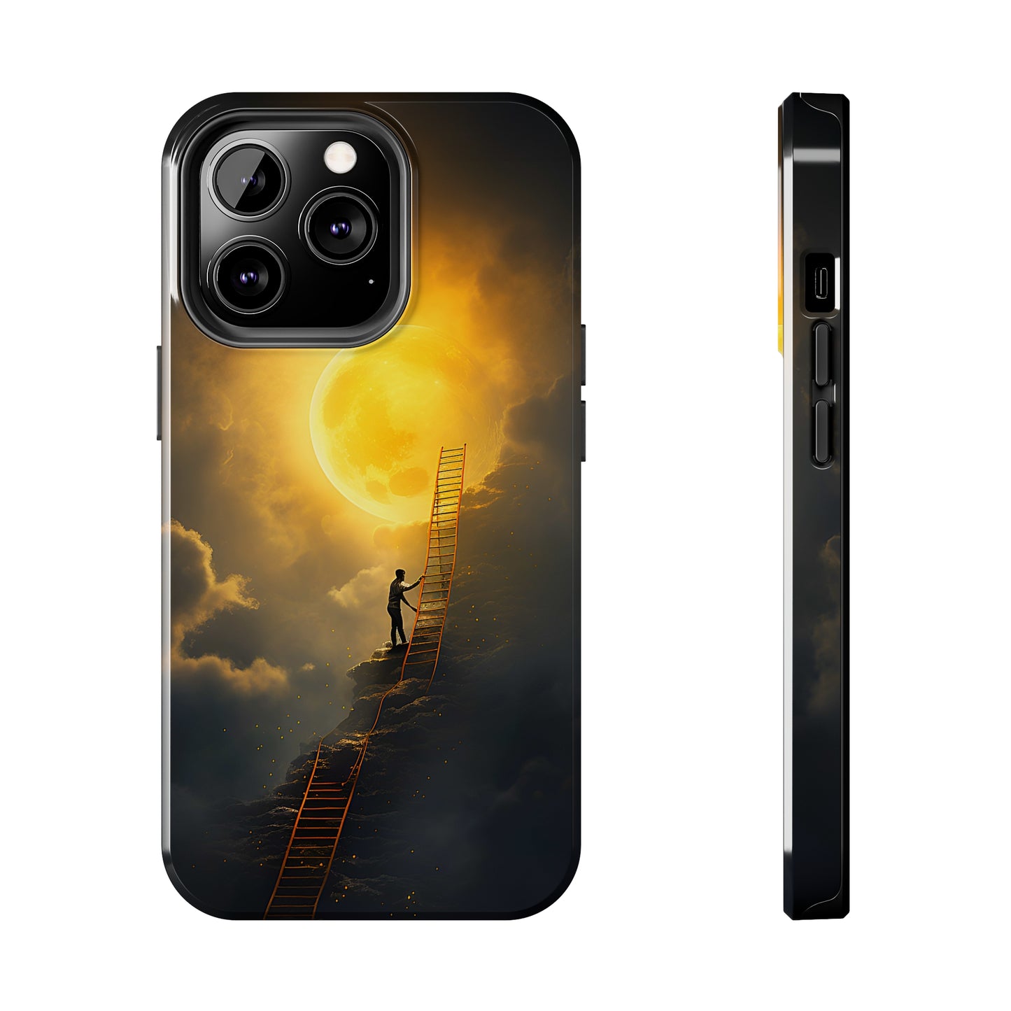 Lunar Ascent (iPhone Case 11-15)Upgrade Your iPhone with RIMA's Tough Case: Combining sleek style and unmatched protection for iPhone 11-15 models. Durable, fashionable, and eco-friendly. Shop now RimaGallery