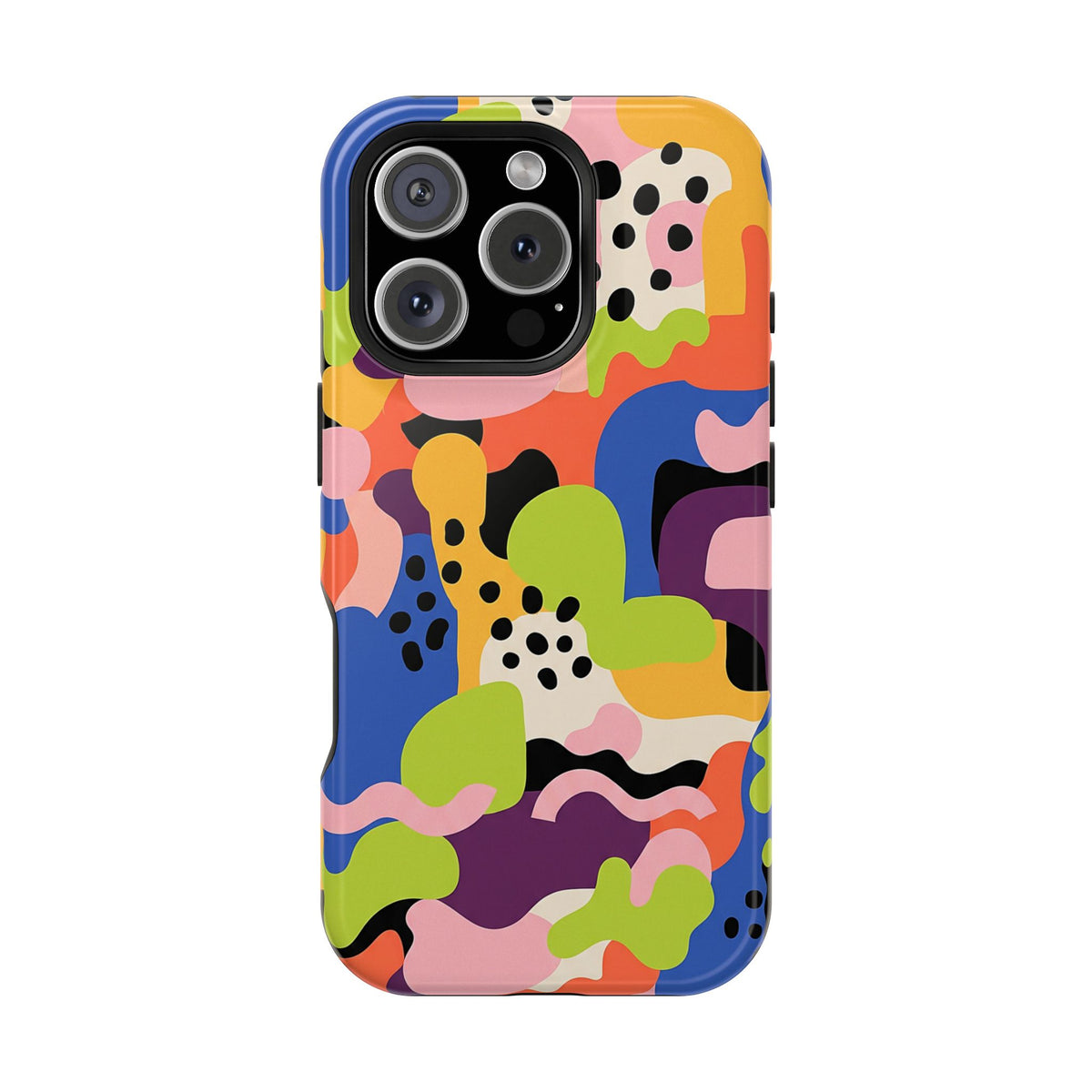 Carnival Tough MagSafe Case for iPhone 13–17