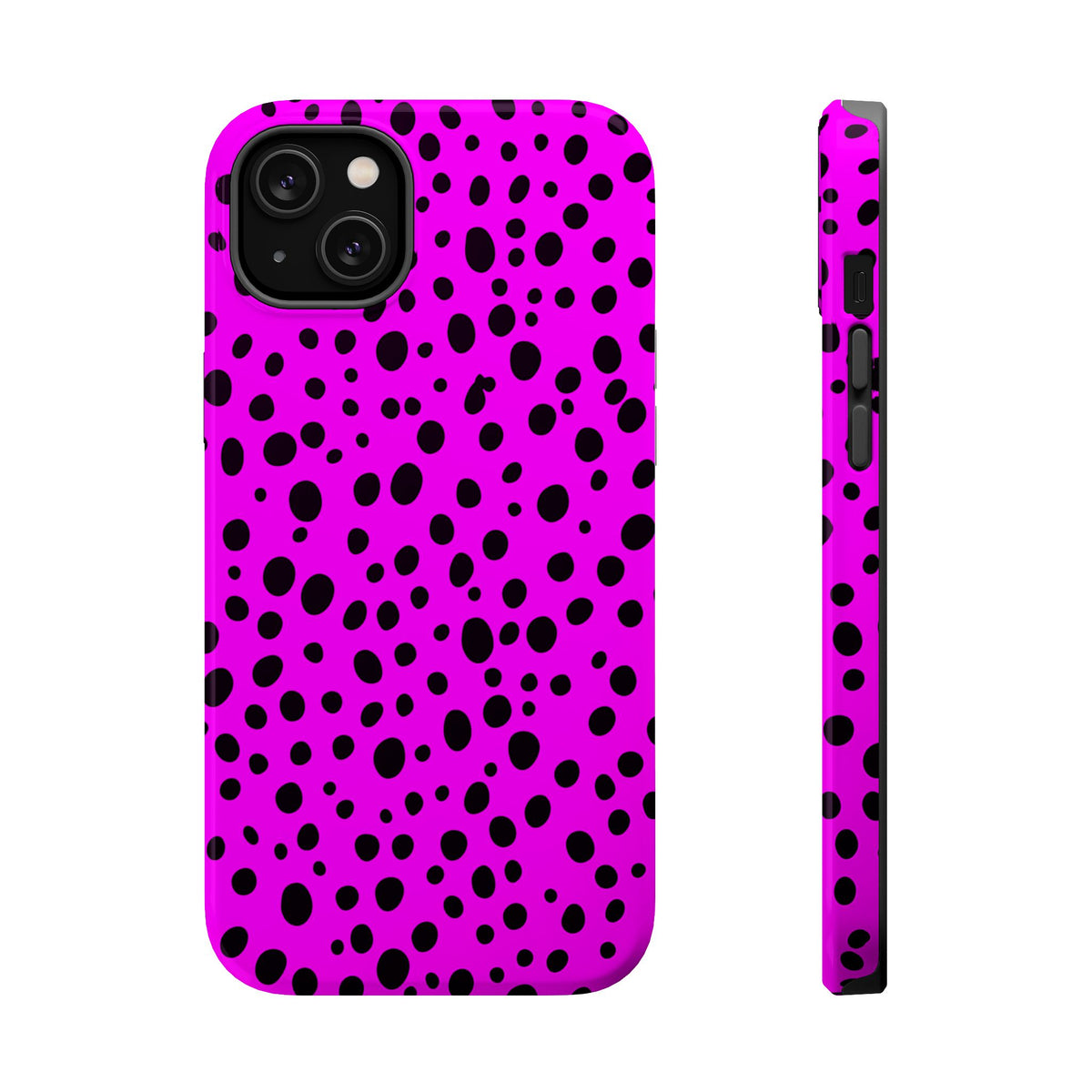 Wildcat Pink Tough MagSafe Case for iPhone 13–17