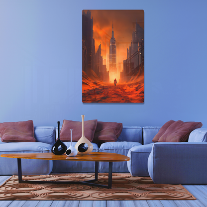 Velocity Vista (Acrylic)Velocity Vista
Elevate your home with our rimagallery Acrylic Prints. Offering a stunning glass-like appearance and superior quality, these prints transform any roomRimaGallery