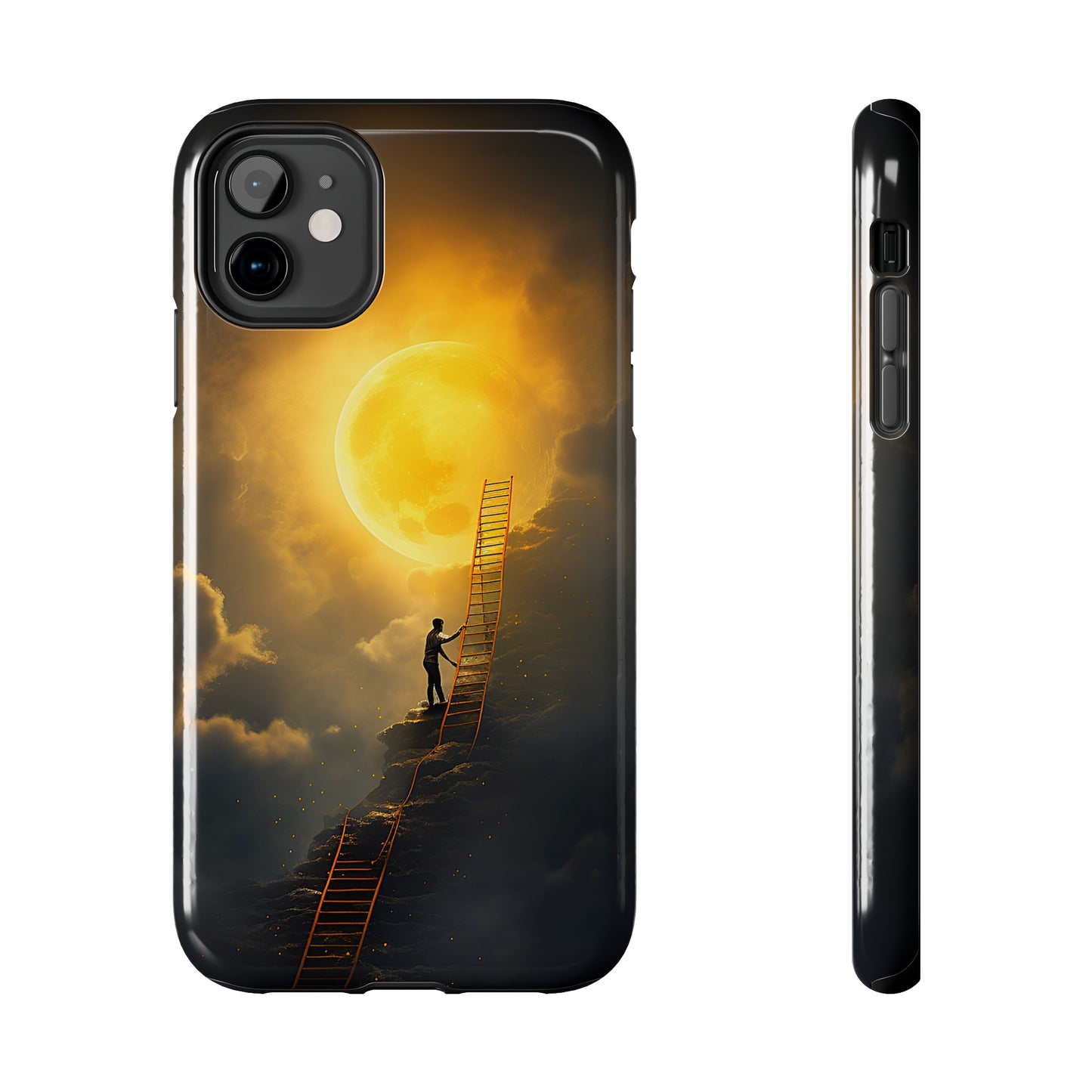 Lunar Ascent (iPhone Case 11-15)Upgrade Your iPhone with RIMA's Tough Case: Combining sleek style and unmatched protection for iPhone 11-15 models. Durable, fashionable, and eco-friendly. Shop now RimaGallery