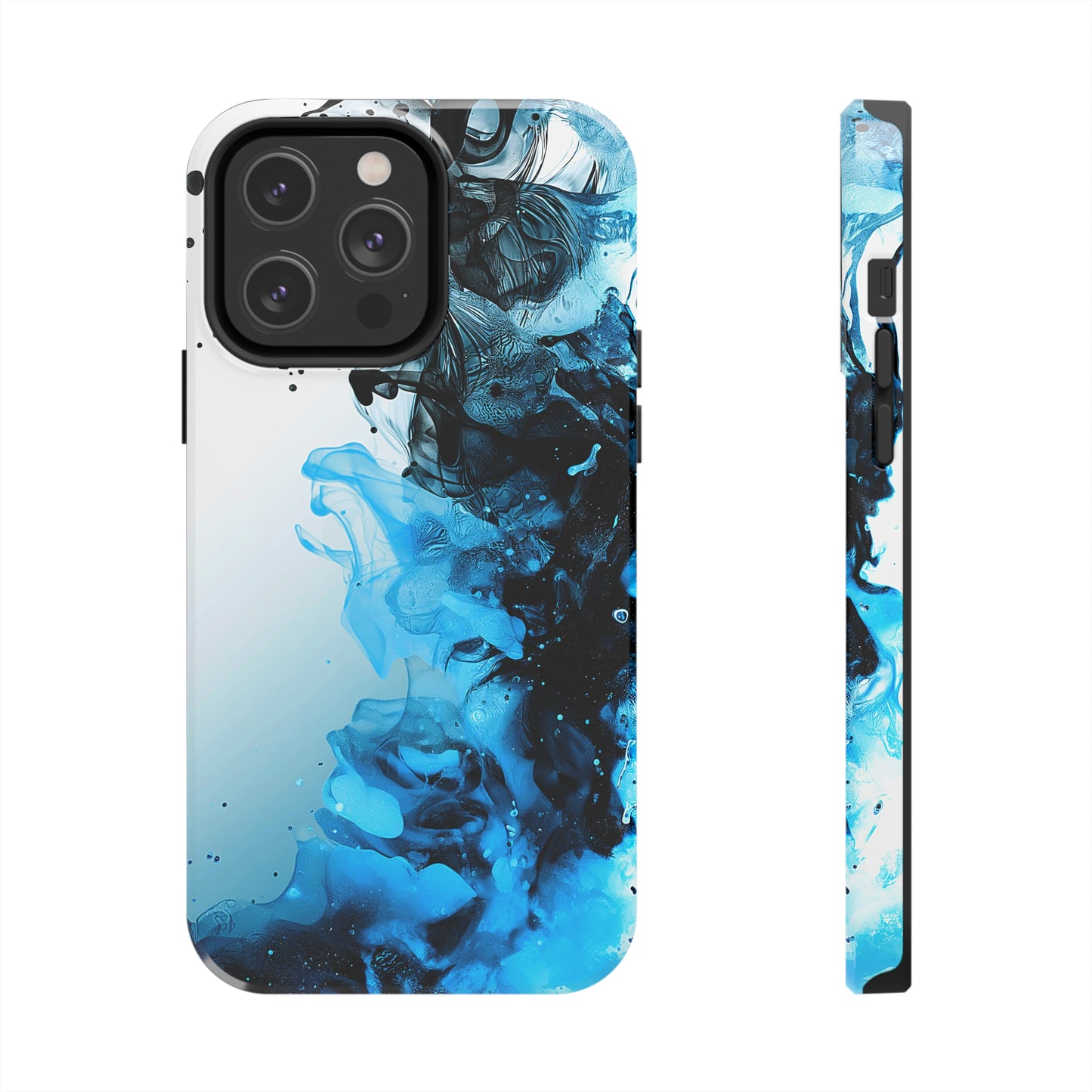 Ocean Fizz (iPhone Case 11-15)Elevate your iPhone's style with a Sky Blue surface with Ocean Fizz and a tough case. Sleek, durable protection for models 11-15. Free US shipping.RimaGallery
