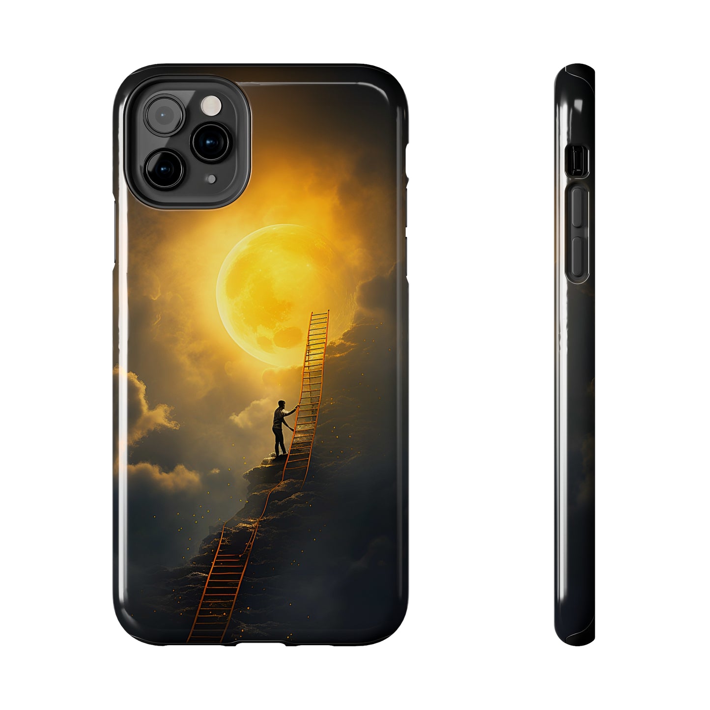 Lunar Ascent (iPhone Case 11-15)Upgrade Your iPhone with RIMA's Tough Case: Combining sleek style and unmatched protection for iPhone 11-15 models. Durable, fashionable, and eco-friendly. Shop now RimaGallery