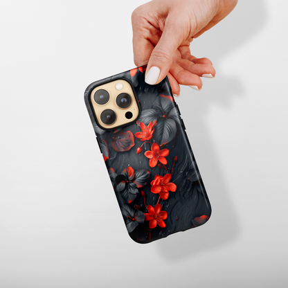 Midnight Bloom (iPhone MagSafe Case)Upgrade to our iPhone 13-15 MagSafe Case: Dual-layer protection, MagSafe ready, vibrant finishes, and shock-absorbing TPU for ultimate style &amp; safety. RimaGallery