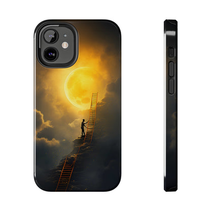 Lunar Ascent (iPhone Case 11-15)Upgrade Your iPhone with RIMA's Tough Case: Combining sleek style and unmatched protection for iPhone 11-15 models. Durable, fashionable, and eco-friendly. Shop now RimaGallery